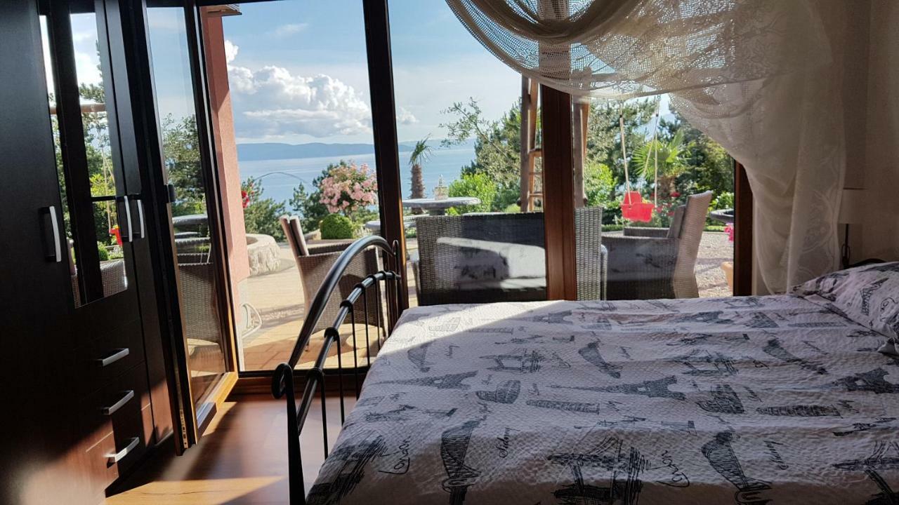 Apartment Anika Kostrena Exteriér fotografie