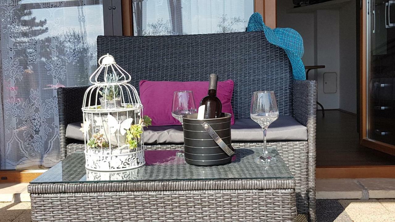 Apartment Anika Kostrena Exteriér fotografie